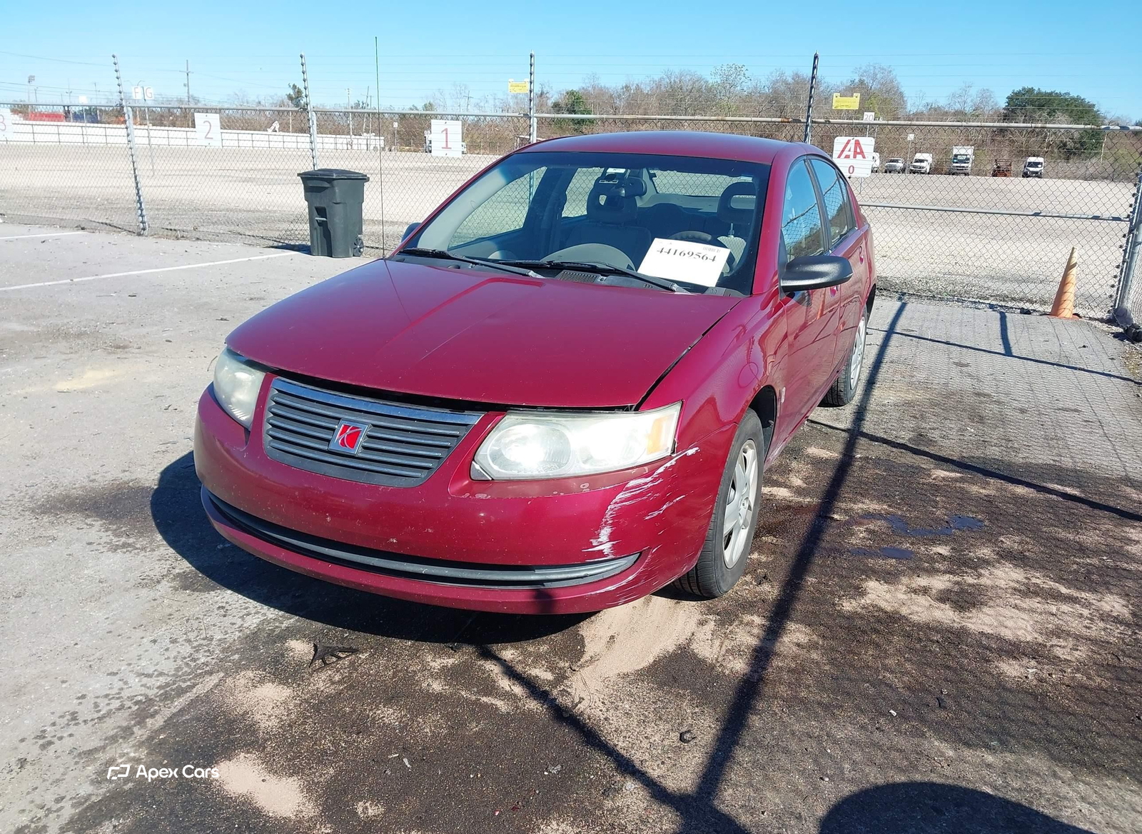 Saturn ION 2006