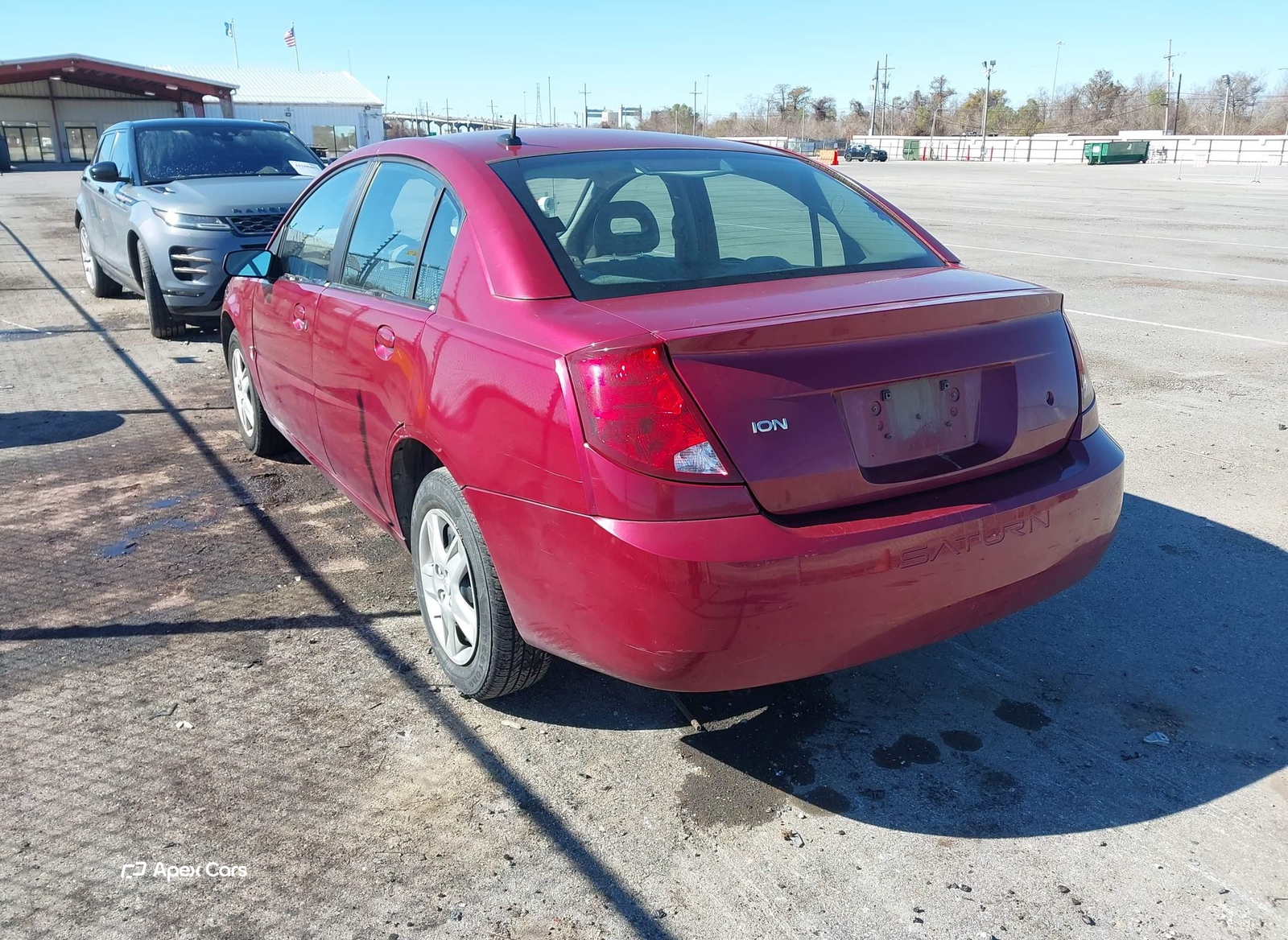 Saturn ION 2006