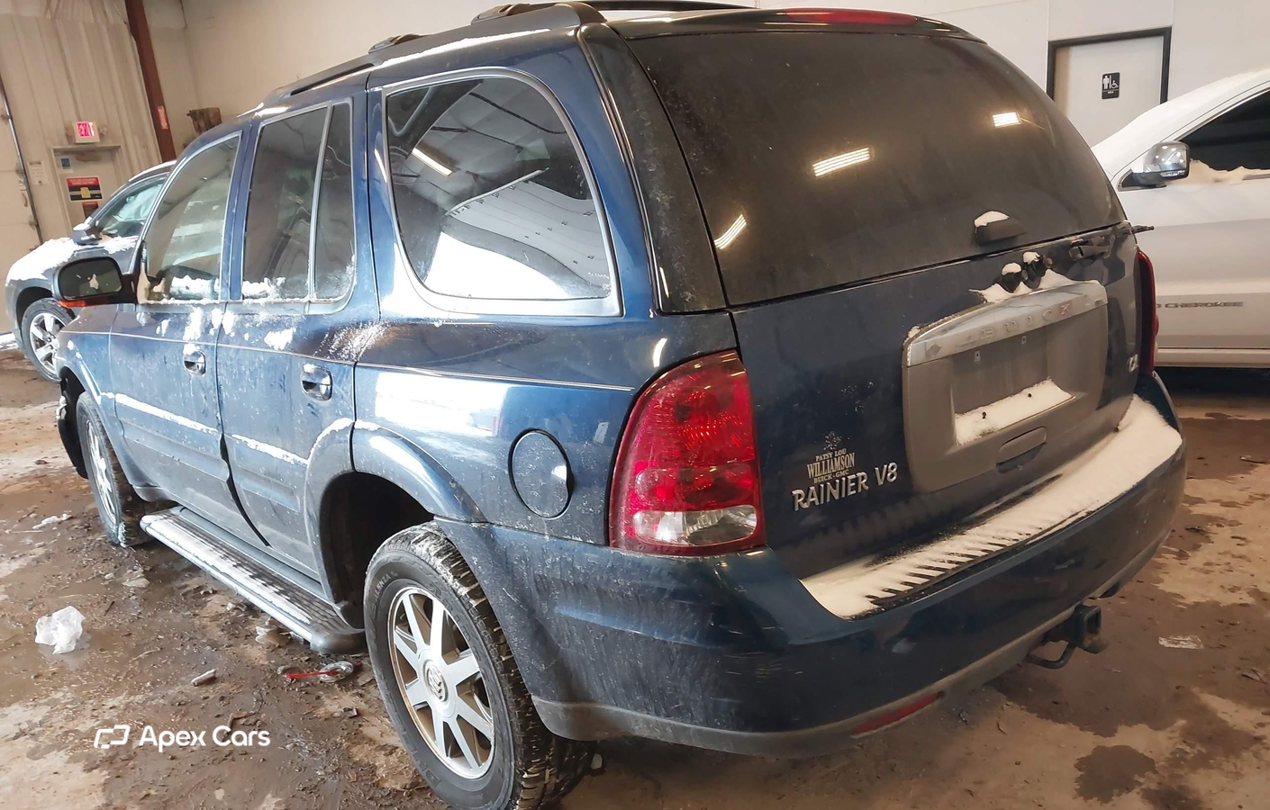 Buick Rainer 2004