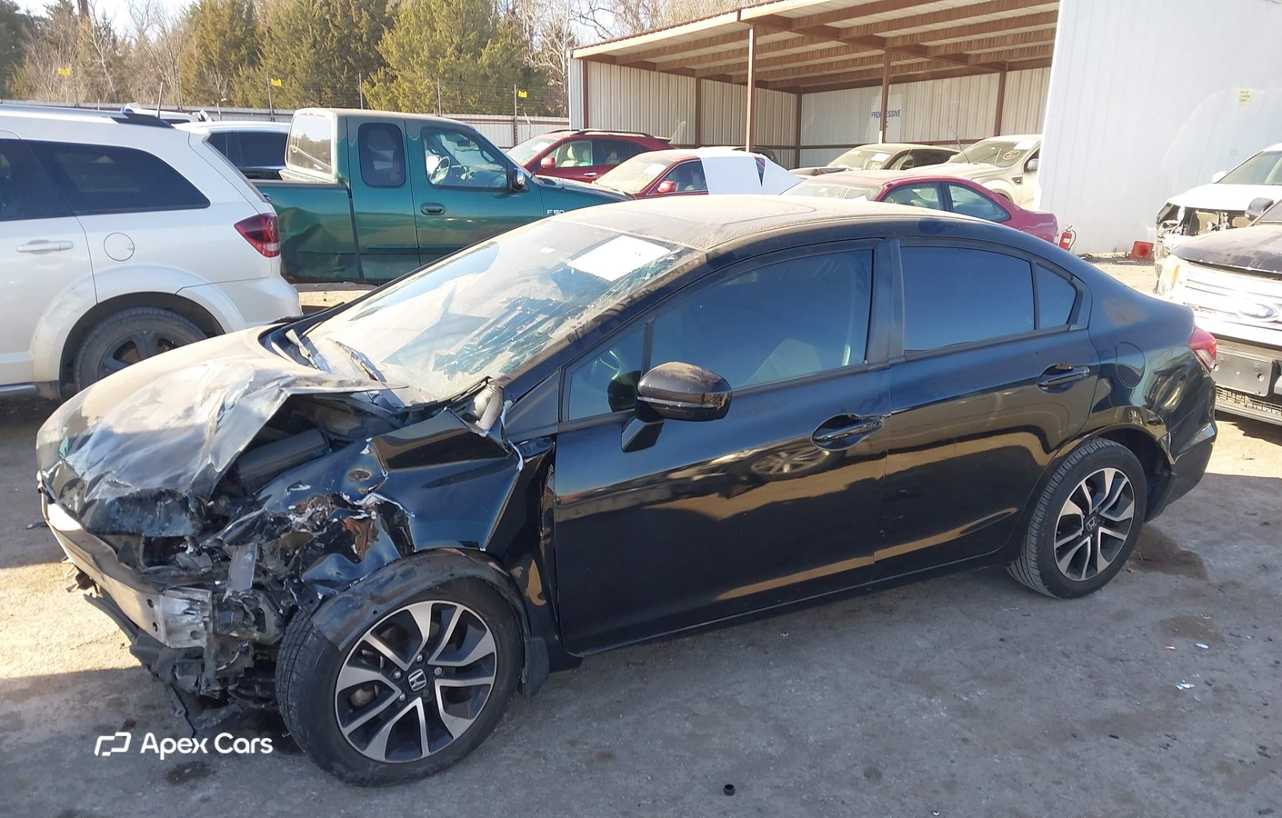 Honda Civic 2015