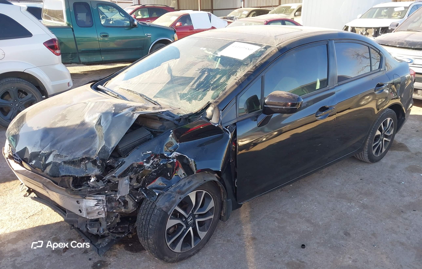 Honda Civic 2015