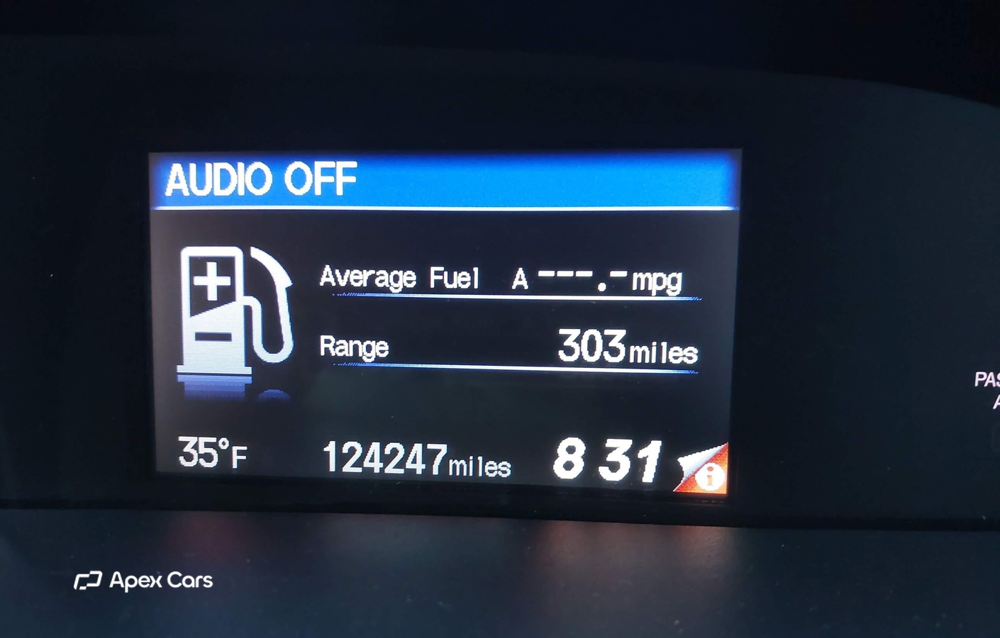 Honda Civic 2015