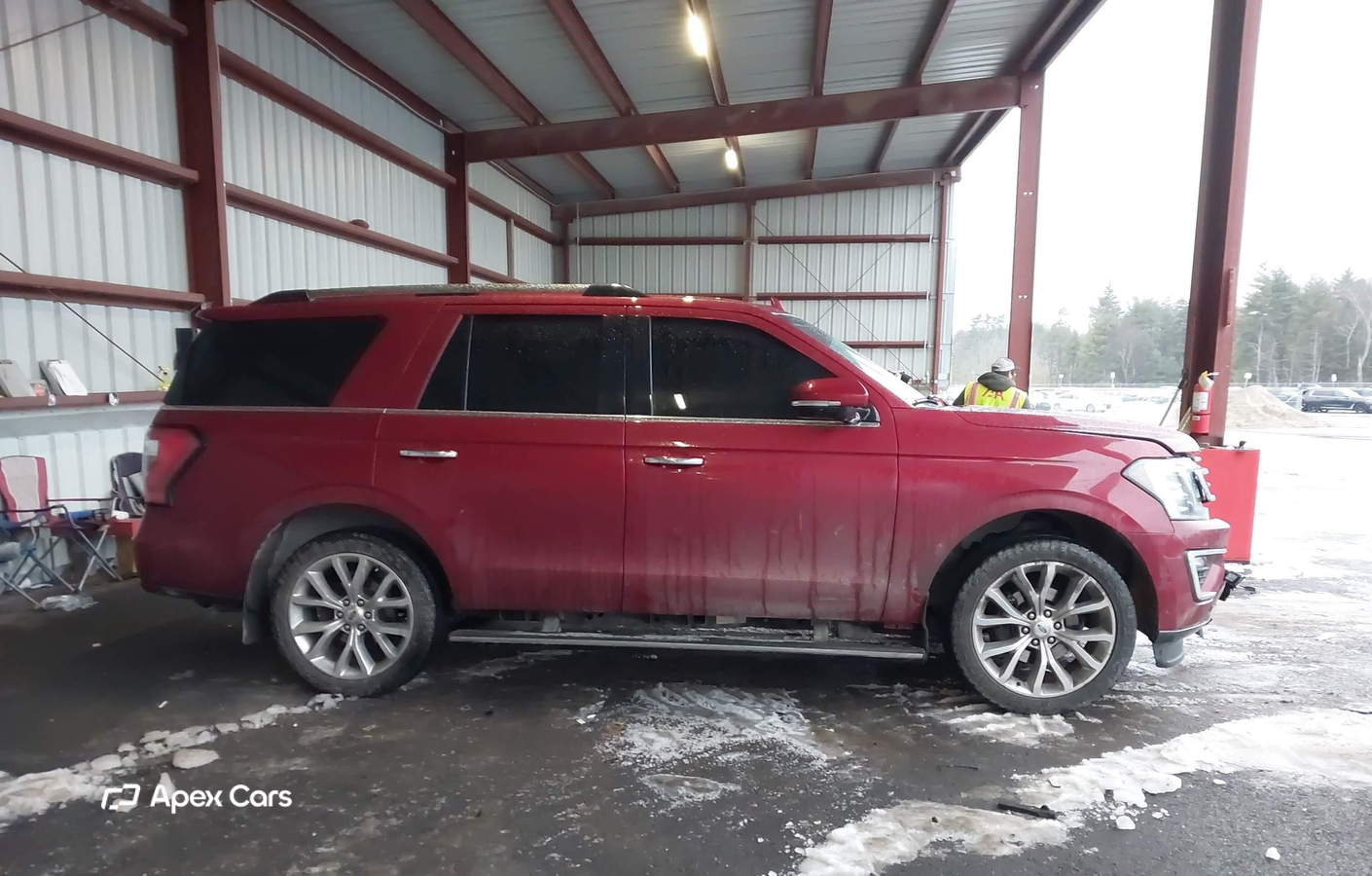 Ford Expedition 2019