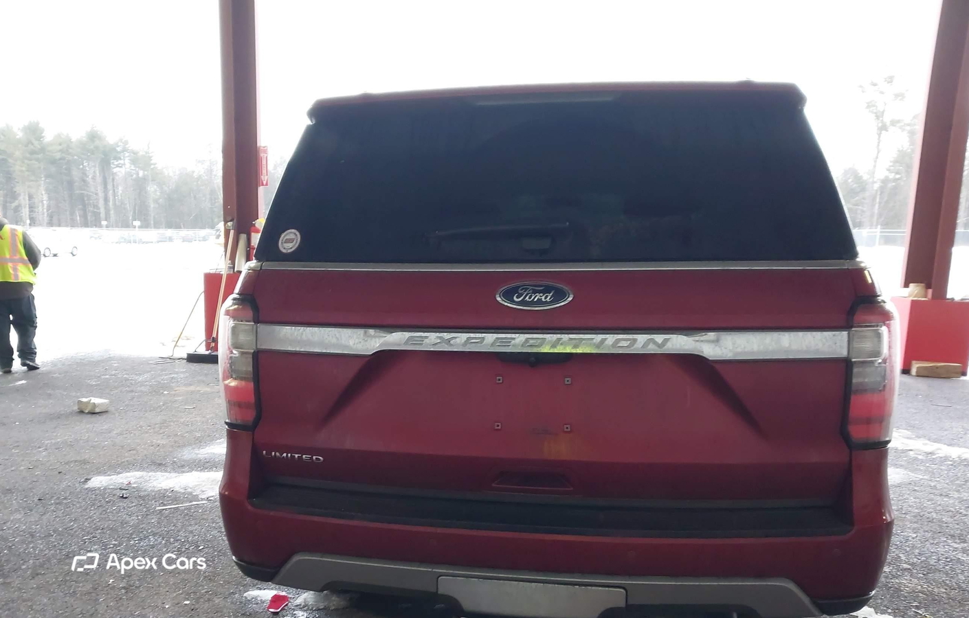 Ford Expedition 2019