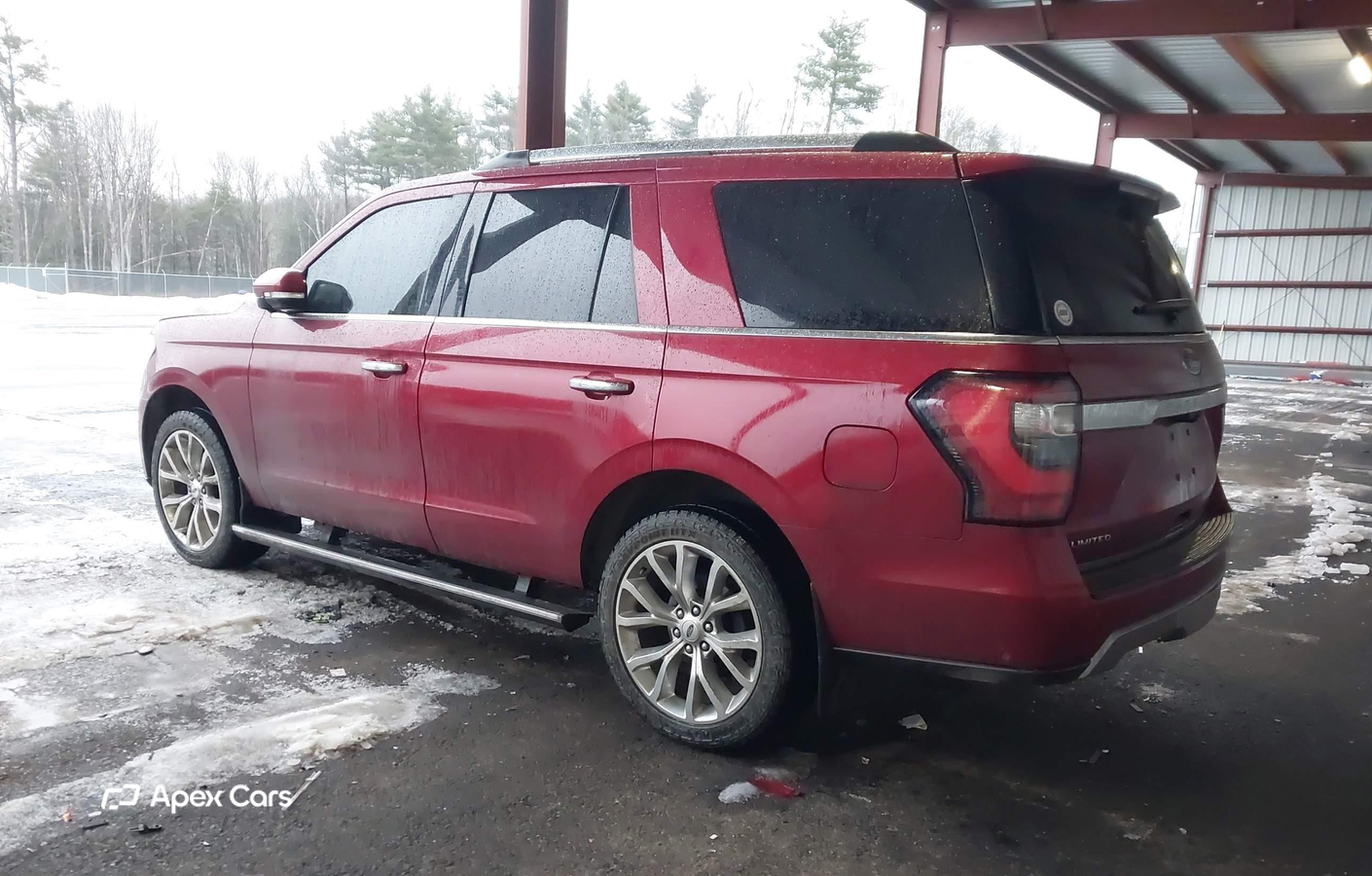 Ford Expedition 2019