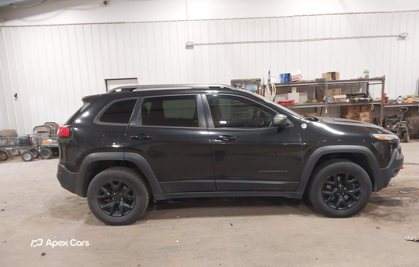 Jeep Cherokee 2016