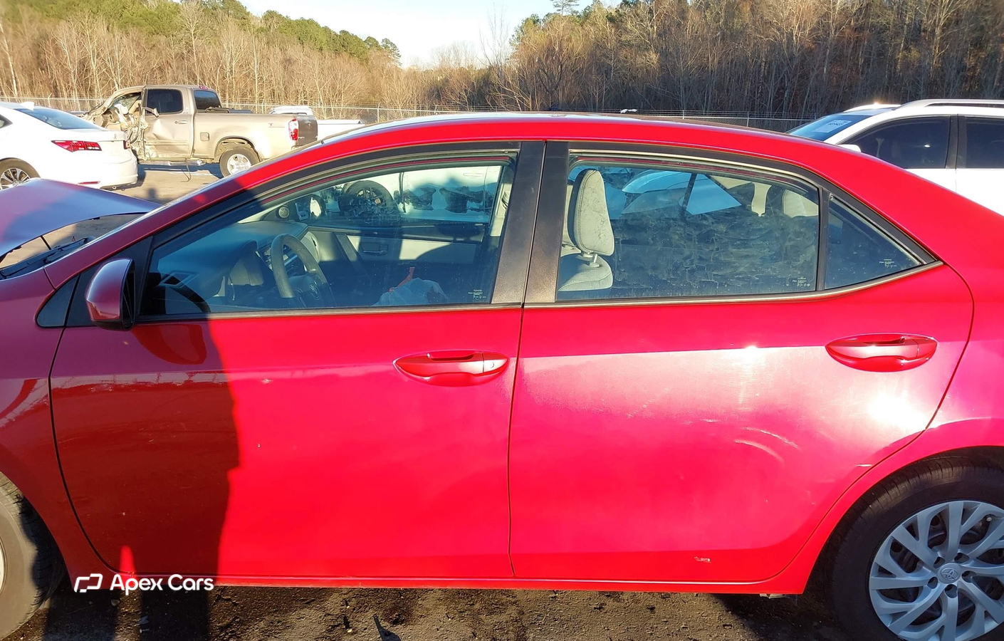Toyota Corolla 2018