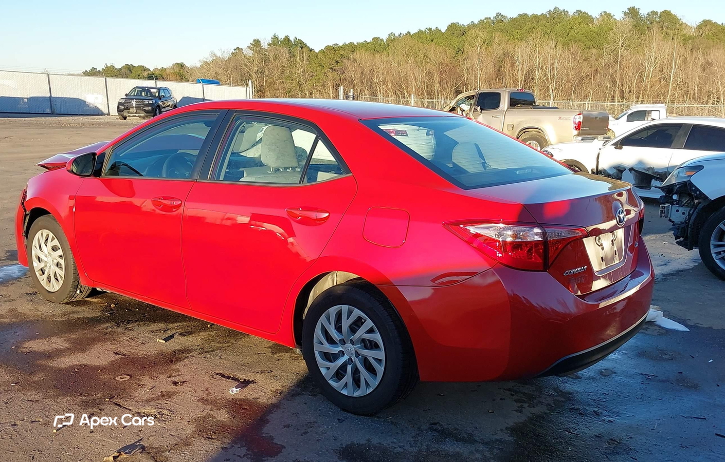 Toyota Corolla 2018