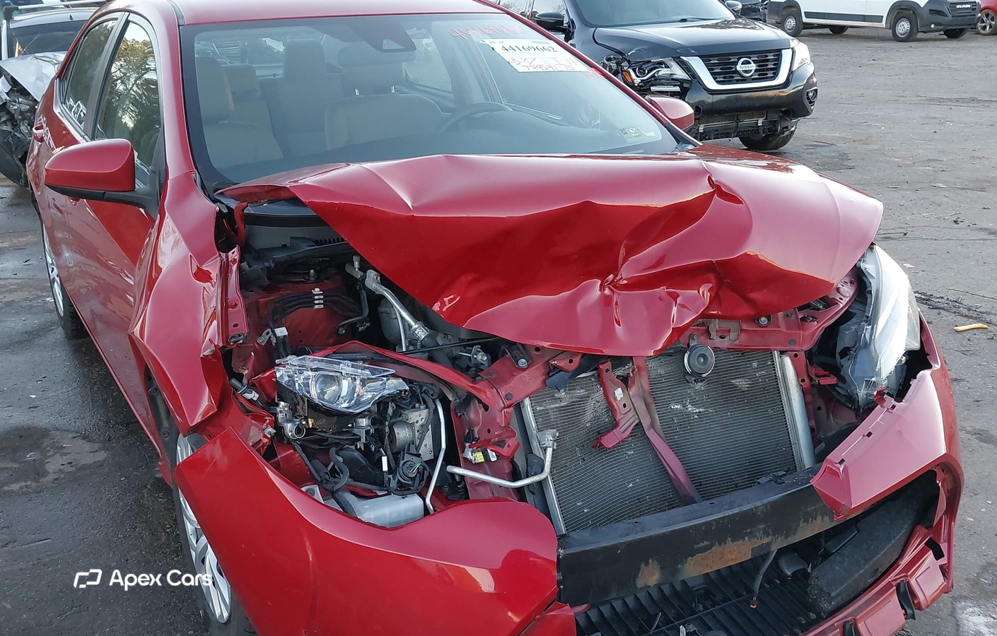 Toyota Corolla 2018