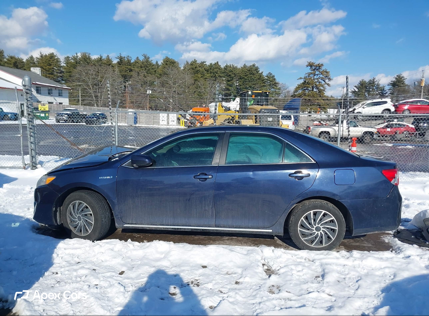 Toyota Camry 2014