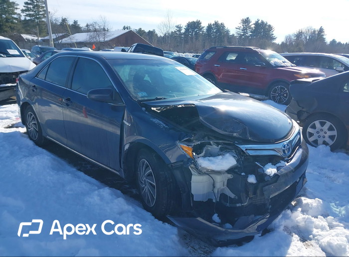 2014 Toyota Camry - Image 1 of 5