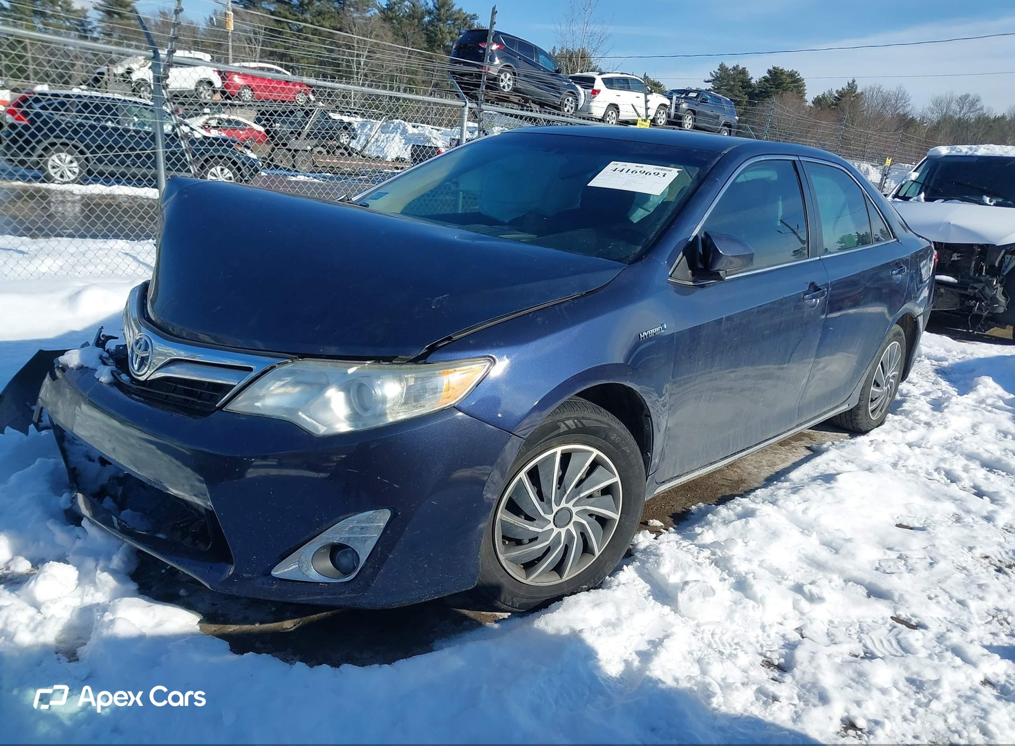 Toyota Camry 2014