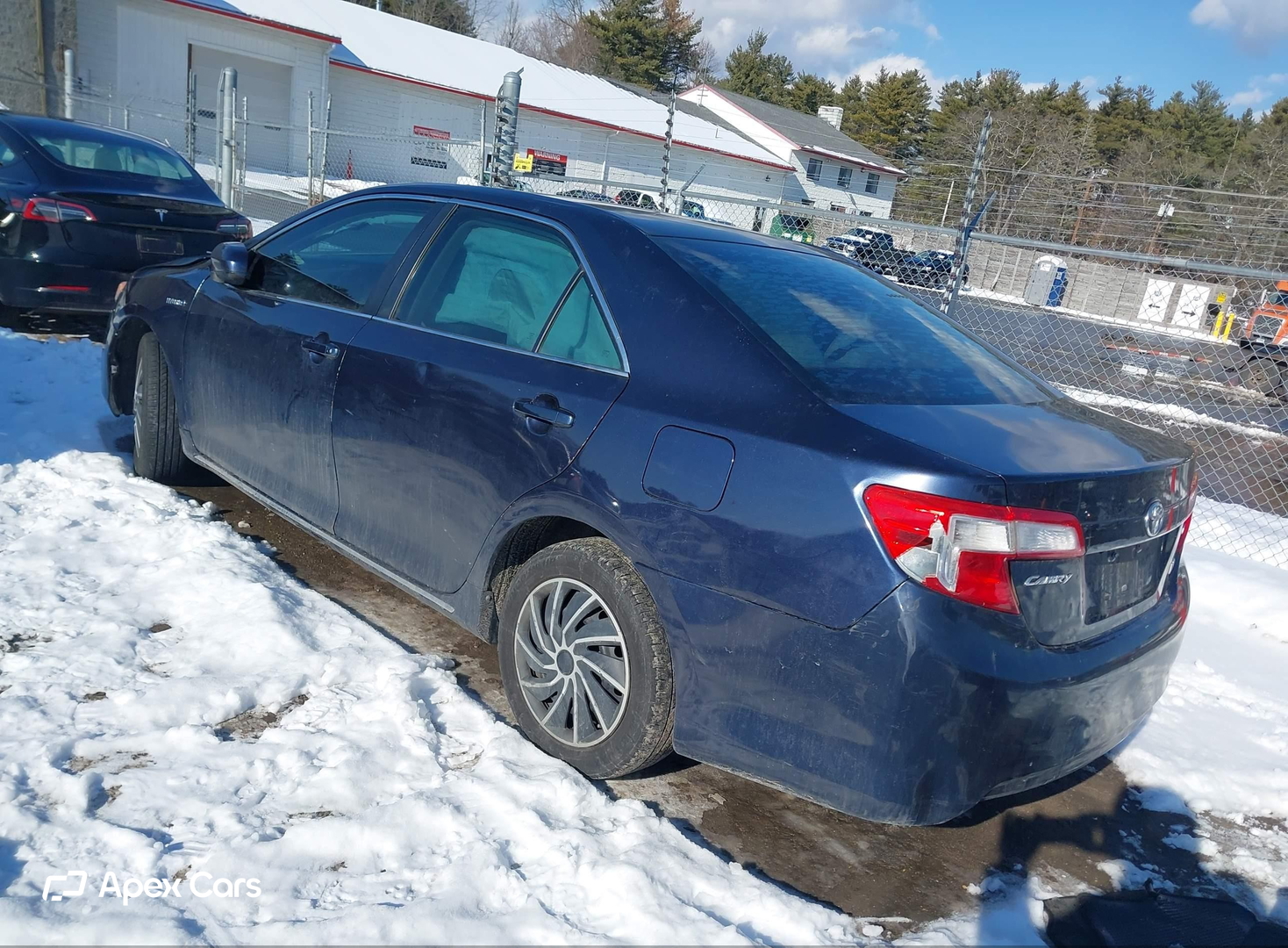 Toyota Camry 2014