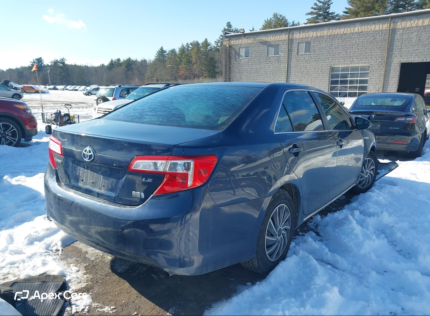 Toyota Camry 2014