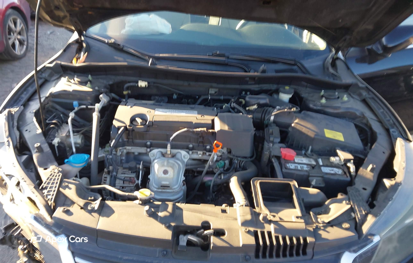Honda Accord 2014