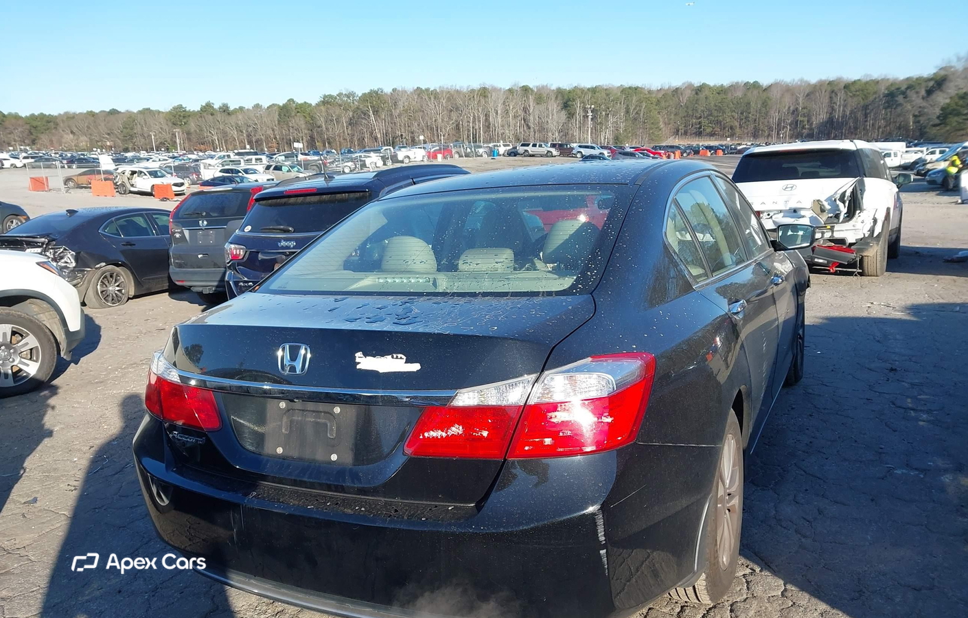 Honda Accord 2014