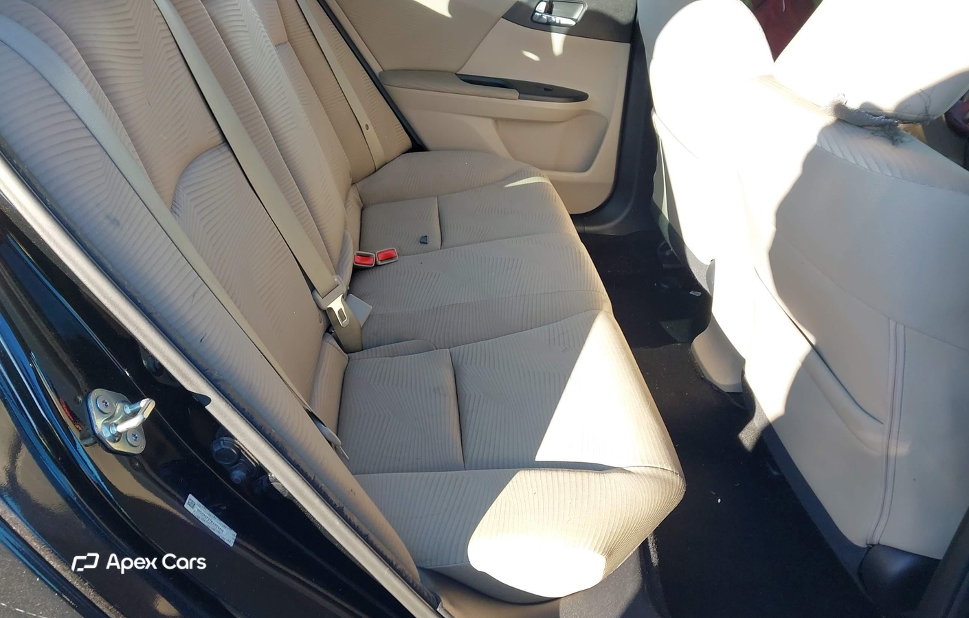 Honda Accord 2014
