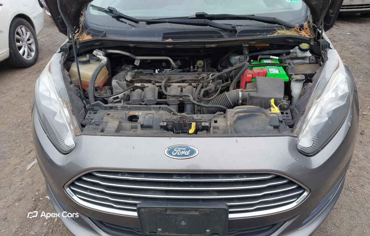 Ford Fiesta 2014