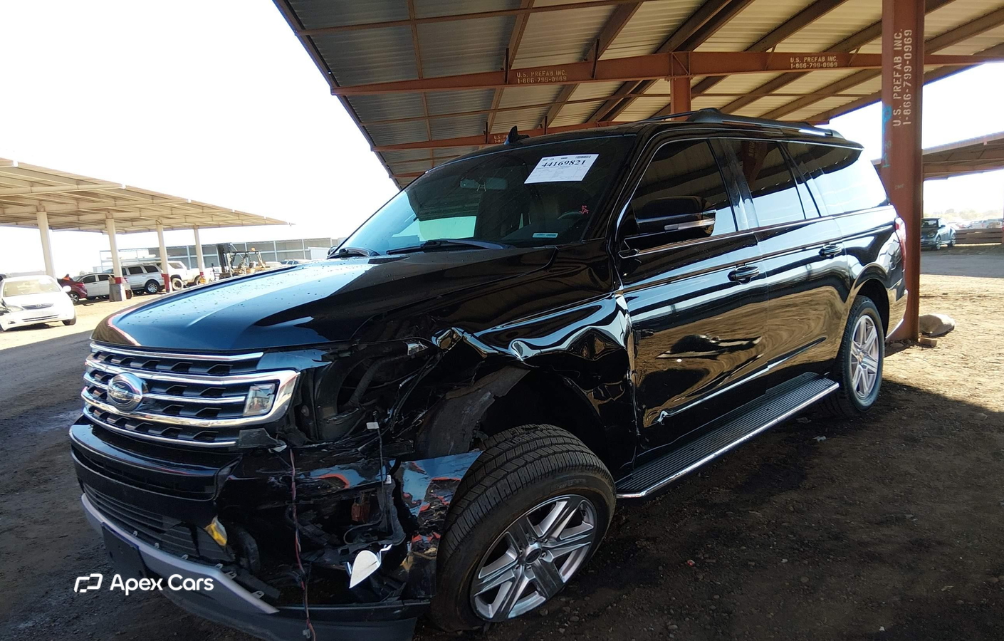 Ford Expedition 2020