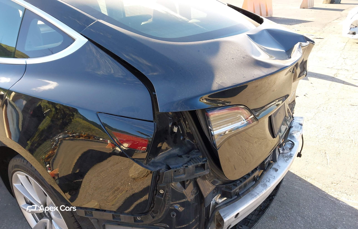 Tesla Model 3 2019