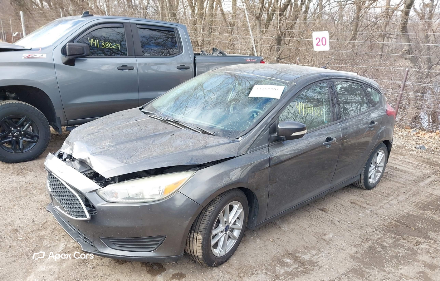 Ford Focus 2016