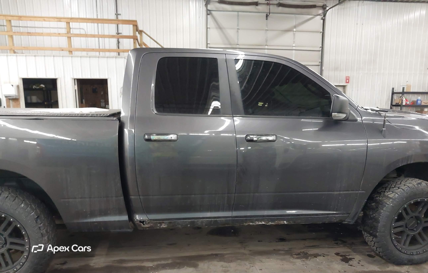 RAM 1500 2016