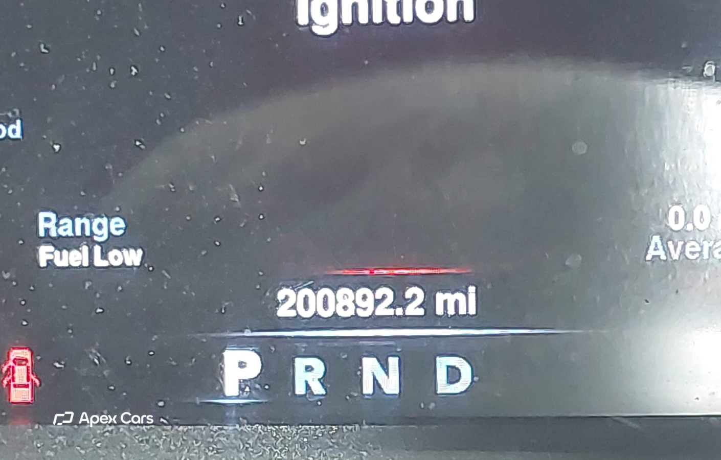 RAM 1500 2016