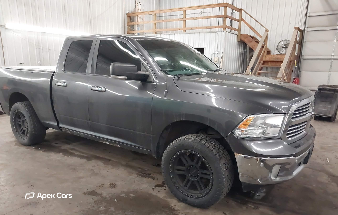 RAM 1500 2016