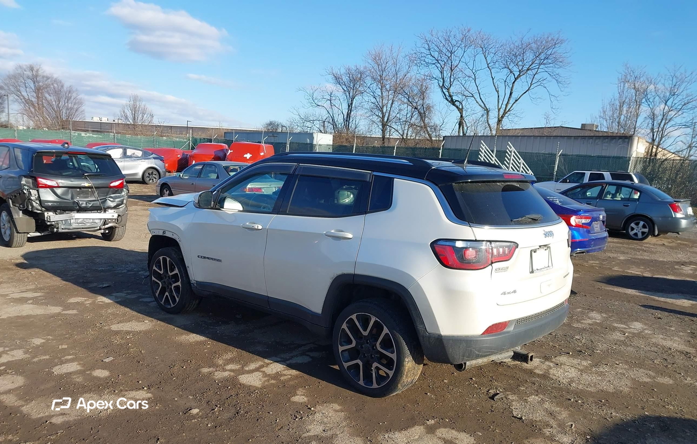 Jeep Compass 2018