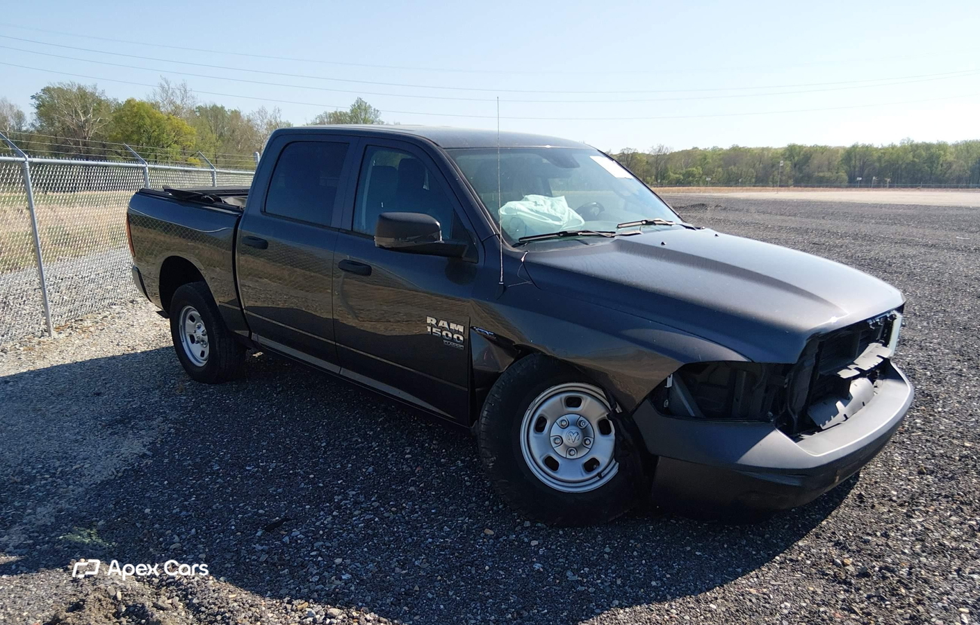 RAM 1500 2020