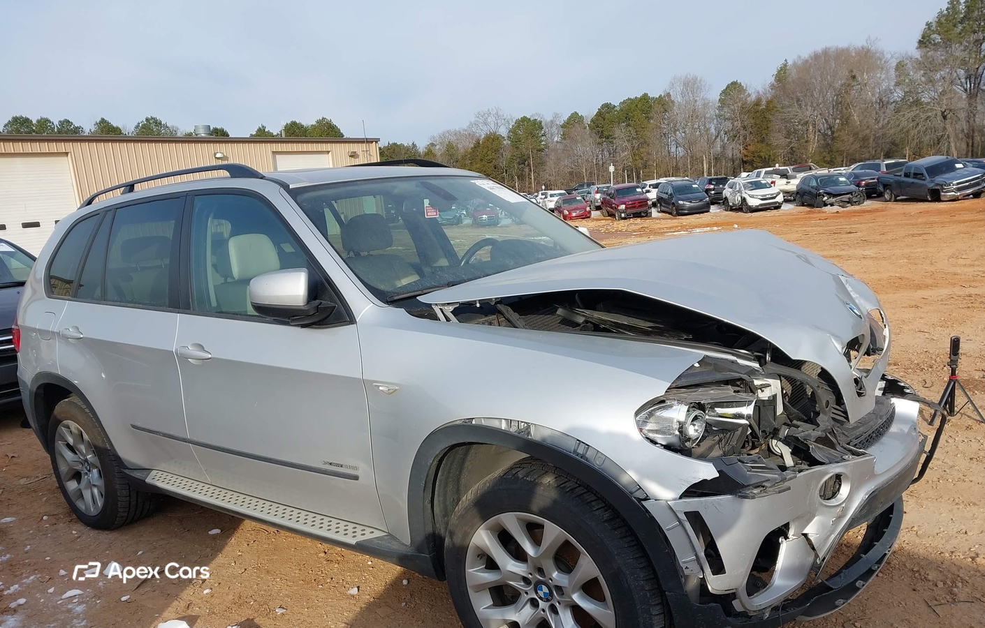 BMW X5 2013