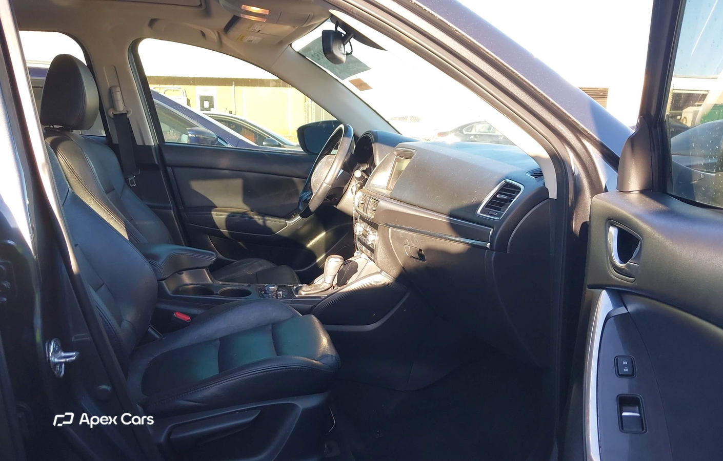 Mazda CX-5 2016
