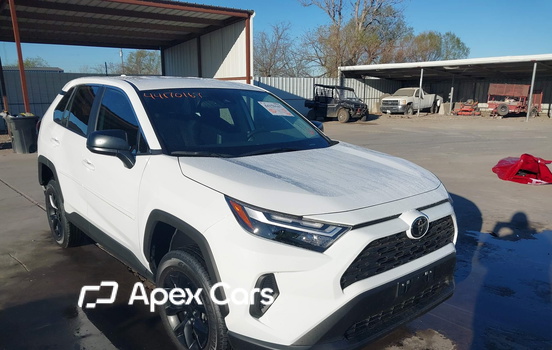 Toyota RAV 4 2025 - Image 1 of 19