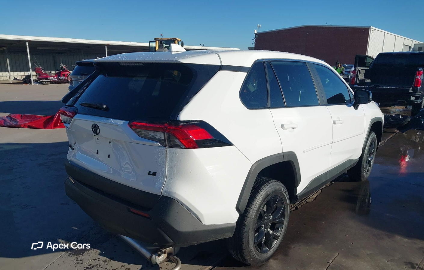 Toyota RAV 4 2025