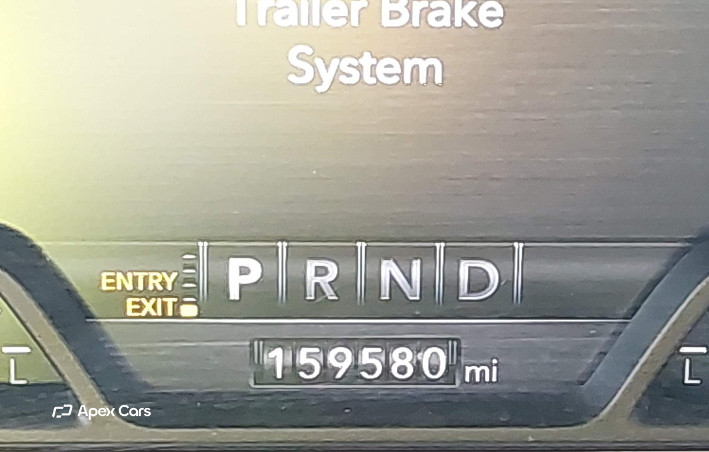 RAM 1500 2020