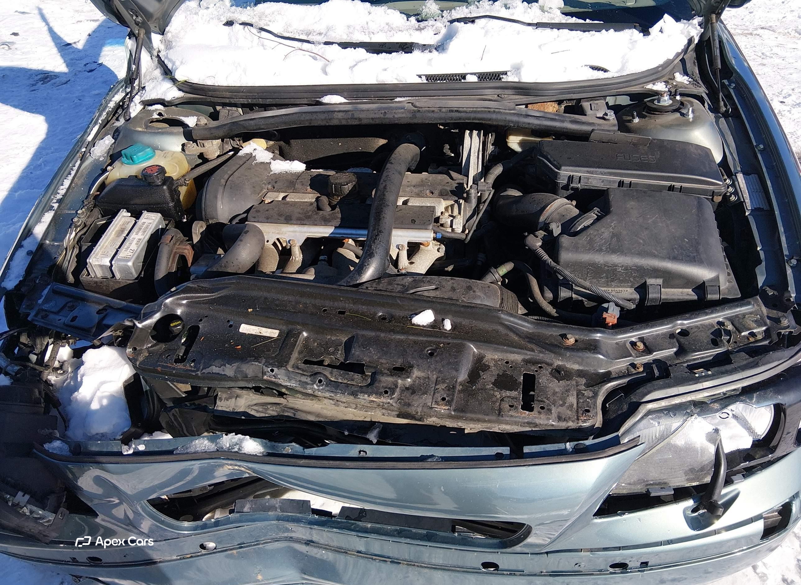 Volvo S60 2004