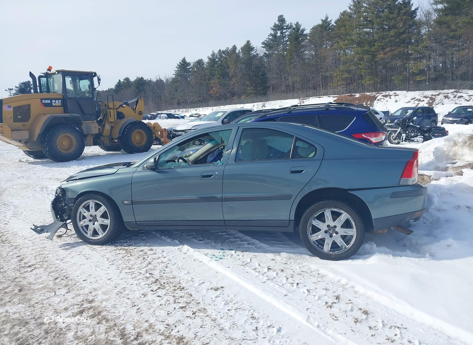 Volvo S60 2004