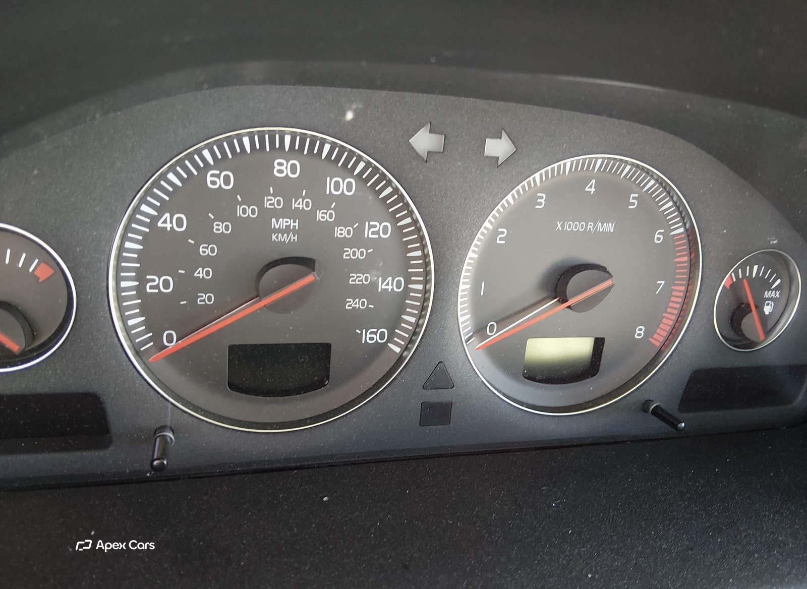 Volvo S60 2004