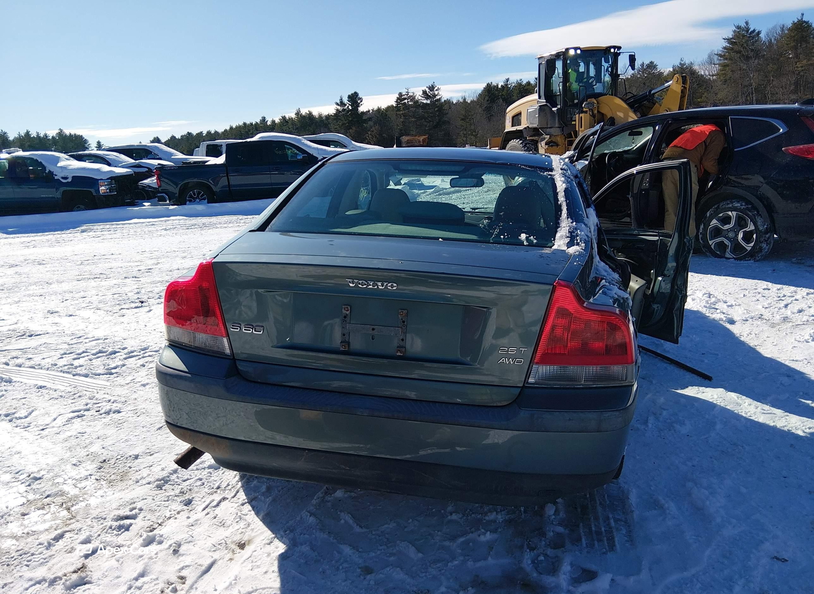 Volvo S60 2004