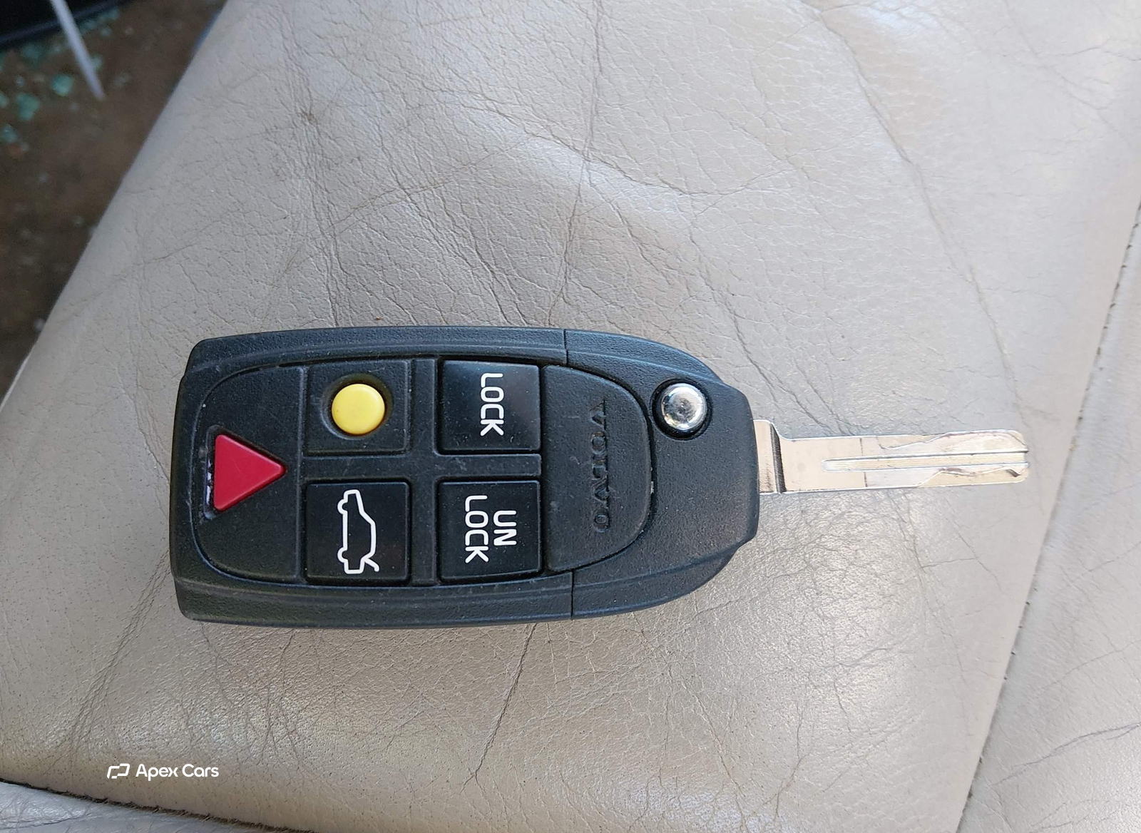 Volvo S60 2004