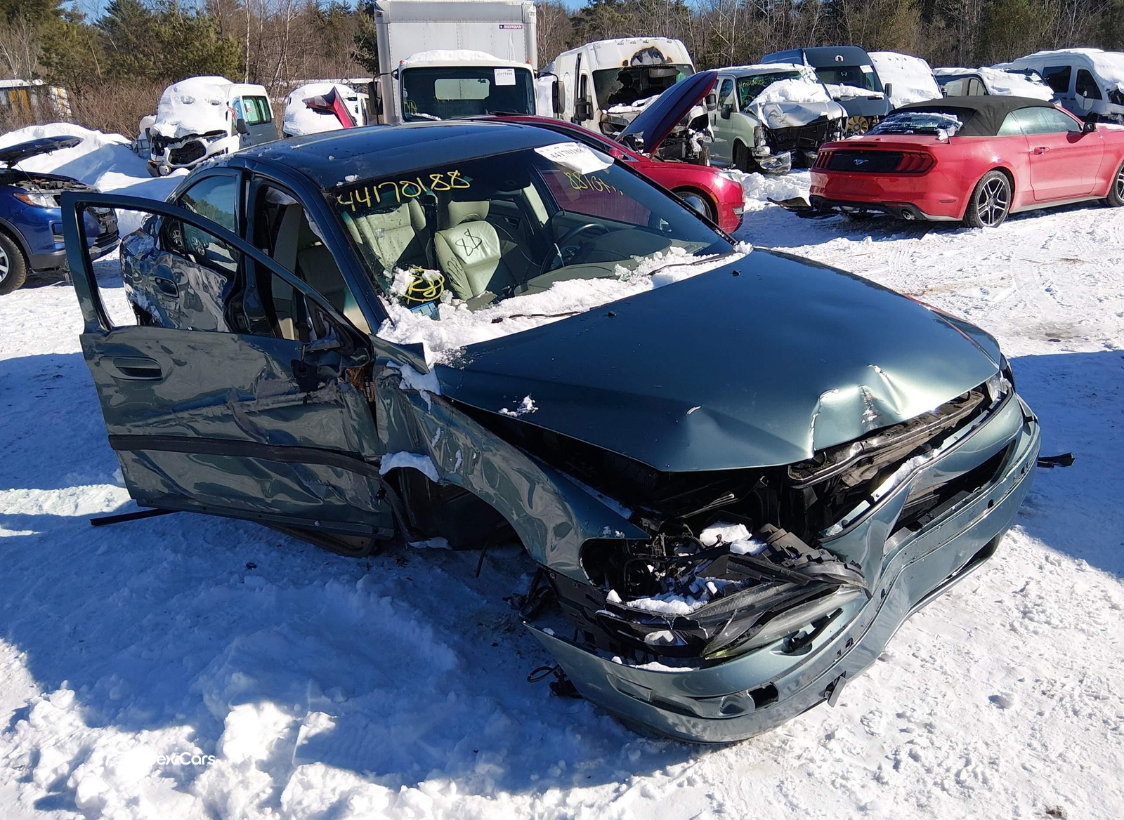 Volvo S60 2004