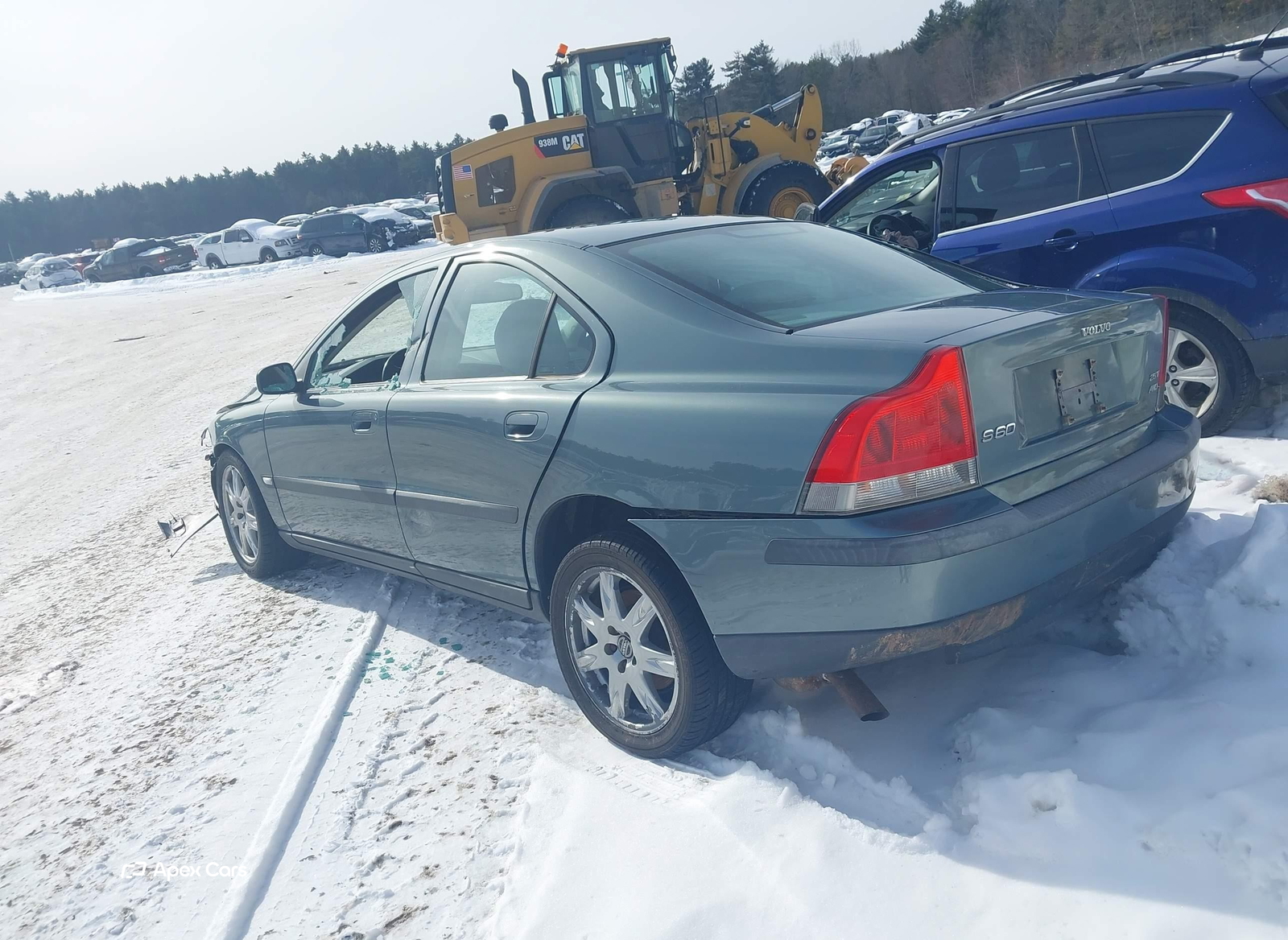 Volvo S60 2004