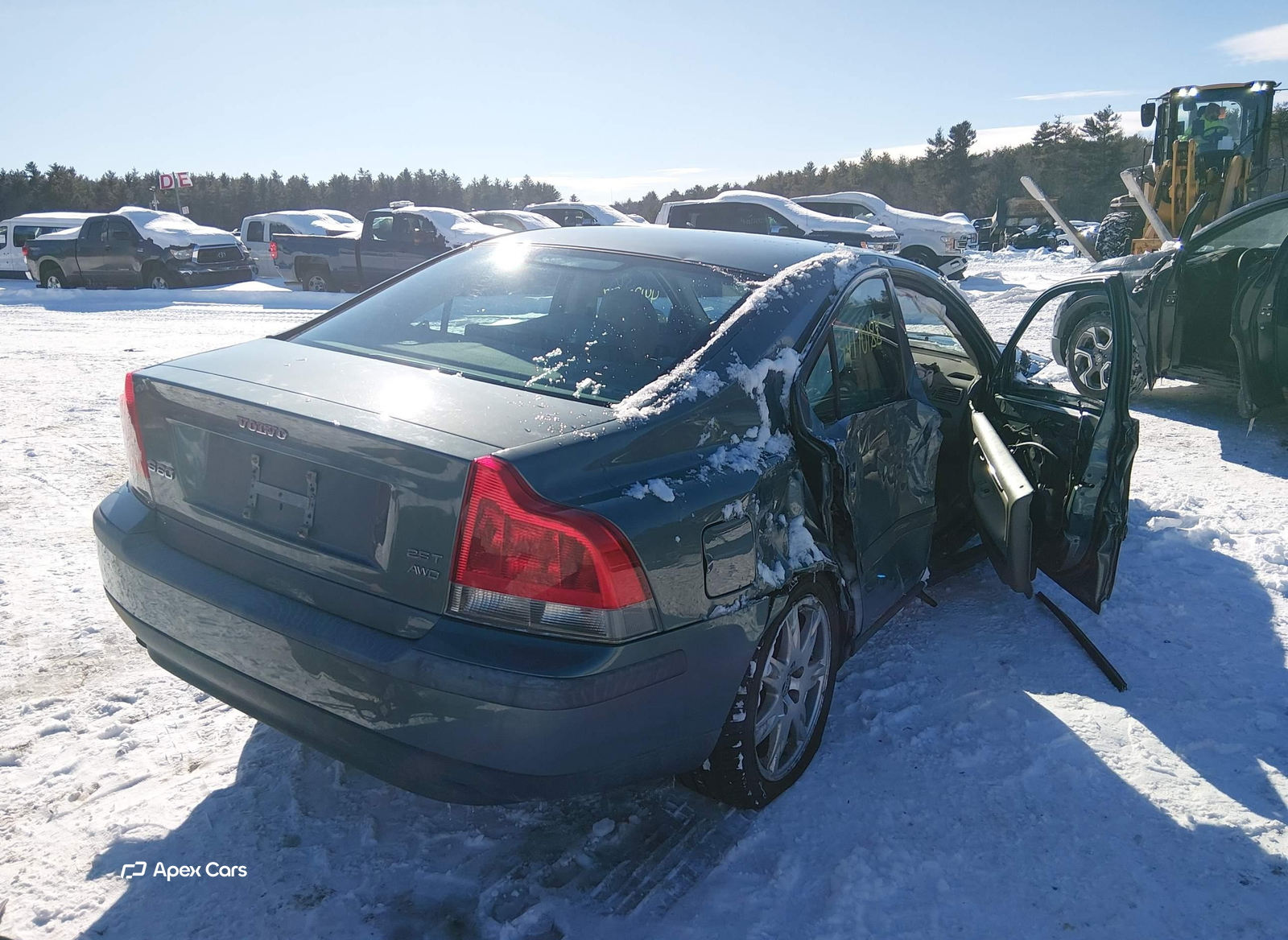 Volvo S60 2004