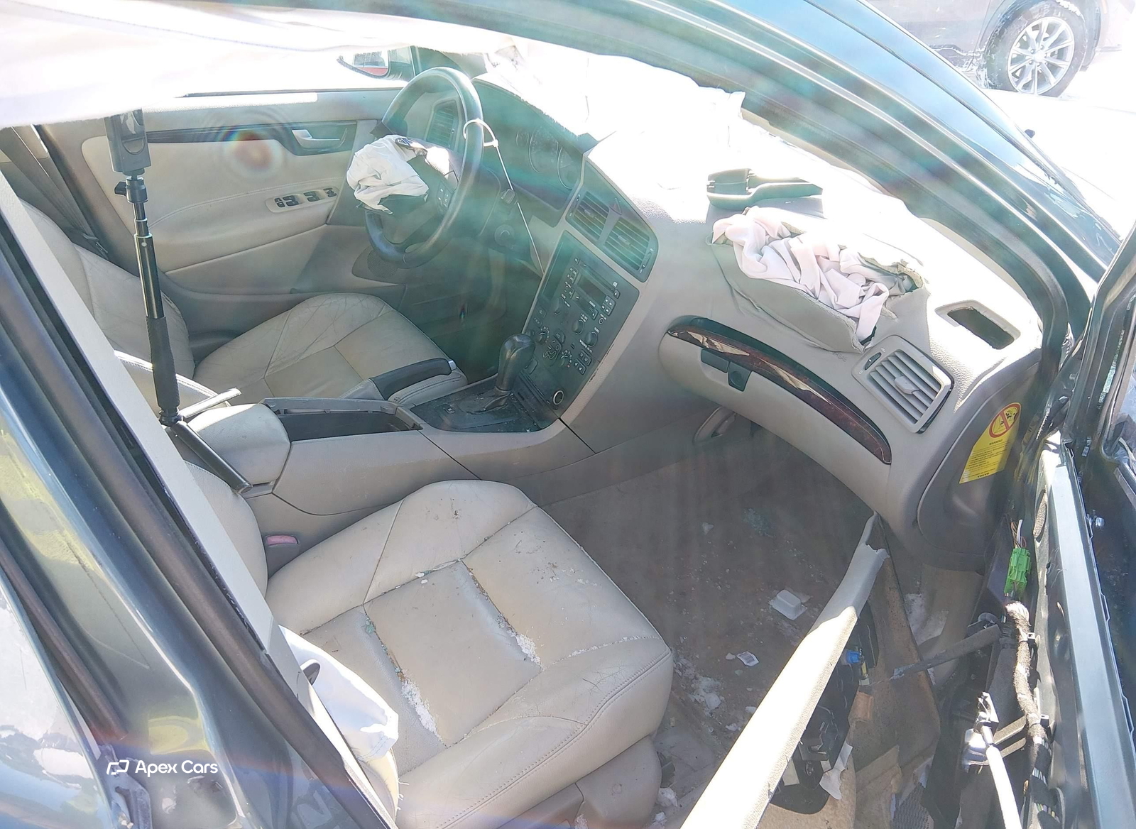 Volvo S60 2004