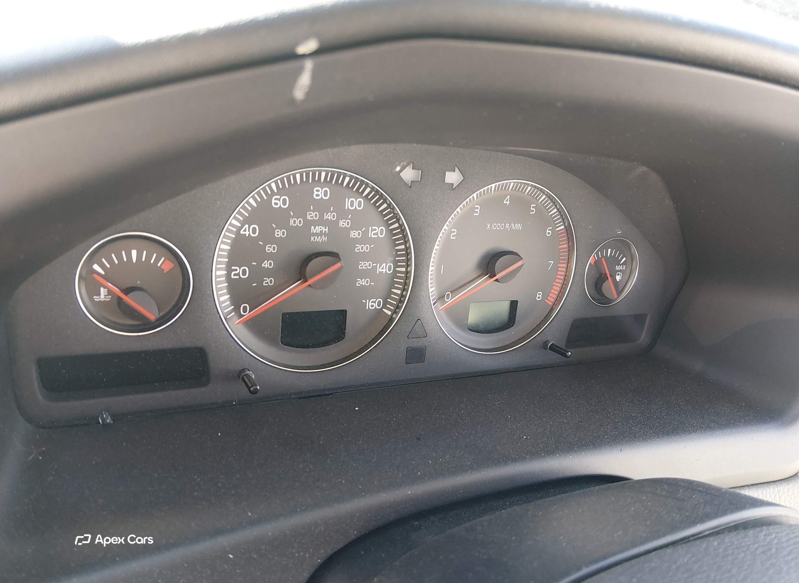 Volvo S60 2004