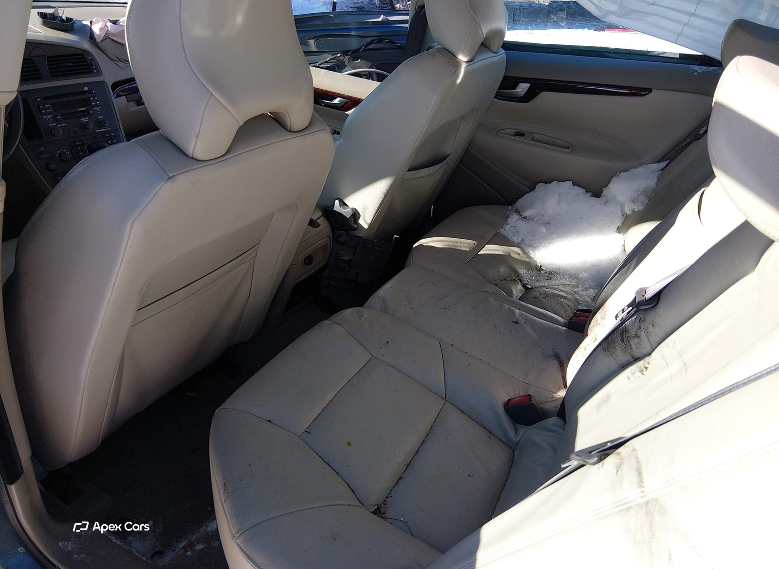 Volvo S60 2004