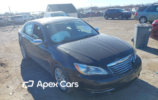Chrysler 200 2012 - Image 1 of 16