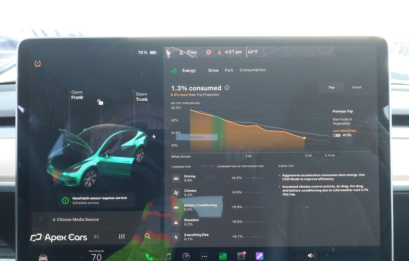Tesla Model Y 2021