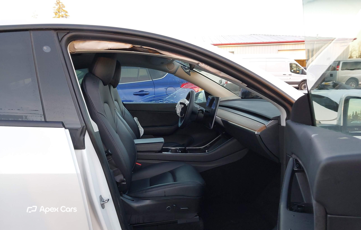 Tesla Model Y 2021