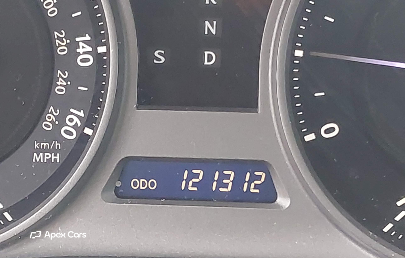 Lexus IS 2008